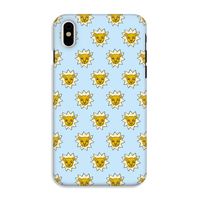 Leeuwenkoppen: iPhone X Tough Case Leeuwenkoppen: iPhone X Tough Case