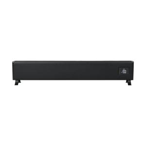 Eurom 361216 Alutherm Baseboard 2000 Wi-Fi Black