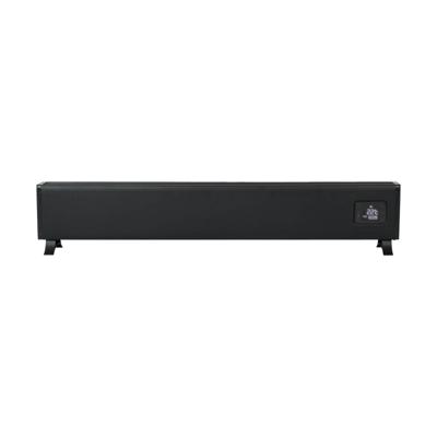 Eurom 361216 Alutherm Baseboard 2000 Wi-Fi Black
