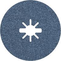 Bosch Accessoires X-LOCK Fiberschijf, 125mm, G 60, R574, Best for Metal - 1 stuk(s) - 2608619161