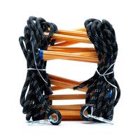 Touwladder 10 meter - Touwladder 10 meter