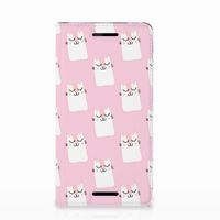 Nokia 2.1 2018 Hoesje maken Sleeping Cats