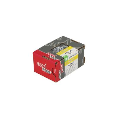 Dynaplus Unischroef Vz Pk Torx TX20 4.0X25 | 200 stuks - 0281.01.25101