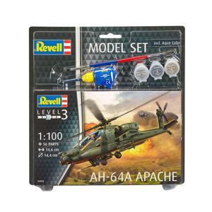 Revell 64985 AH-64A Apache Model Set schaalmodel onderdeel en -accessoire