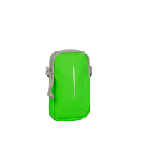 New Rebels Mart Philadelphia Neon Groen Telefoontasje Waterafstotend