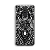 It's Complicated: Samsung Galaxy J8 (2018) Transparant Hoesje