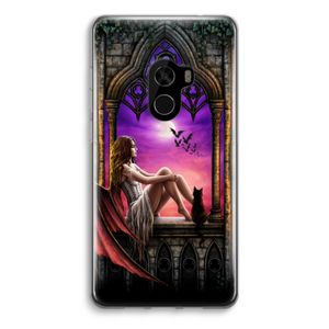 Kinderen van de nacht: Xiaomi Mi Mix 2 Transparant Hoesje