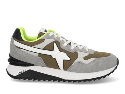 W6YZ Yak grey militare wh Grijs maat 46