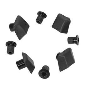 Shimano kettingbladboutset m8x10.1 fc6800 (4st)