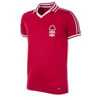 Nottingham Forest Retro Shirt 1976-1977
