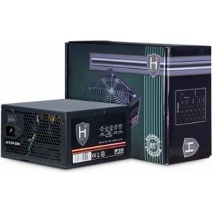 Inter-Tech HIPOWER SP-550 power supply unit 550 W