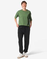 HEMA Dames Sweatbroek Zwart (zwart)