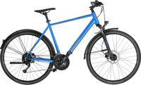 Winora Domingo 27 Sport 28 Inch 60 cm Heren 27V Blauw Winora Domingo 27 Sport 28 Inch 60 cm Heren 27V Blauw
