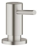 GROHE 40535 DC0 zeepdispenser 0,4 l Roestvrijstaal - thumbnail