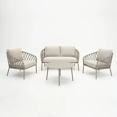 Loungeset Tanami 4 delig