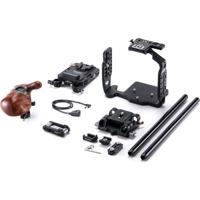 Tilta ES-T25-C-V Camera Cage for Canon C80 Pro Kit - V-mount Tilta ES-T25-C-V Camera Cage for Canon C80 Pro Kit - V-mount