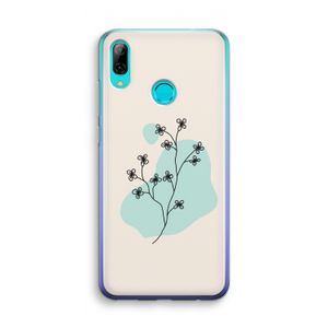 Love your petals: Huawei P Smart (2019) Transparant Hoesje