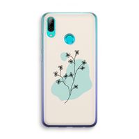Love your petals: Huawei P Smart (2019) Transparant Hoesje