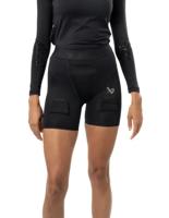Bauer Womens Compression Jill Short S24 Sr. S Bauer Womens Compression Jill Short S24 Sr. S