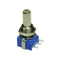 Bourns 53UAD-T22-B15L Geleidend kunststof potmeter 0.5 W 10 kΩ 1 stuk(s) - thumbnail