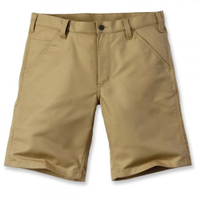 Carhartt Korte Broek Bruin - thumbnail