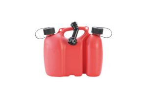 Hünersdorff 804000 PROFI Dubbele jerrycan (l x b x h) 245 x 145 x 308 mm 4.5 l