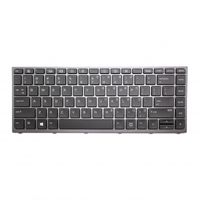 HP ZBook Studio G3 Laptop keyboard / toetsenbord - thumbnail