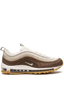 Nike baskets Air Max 97 - Marron