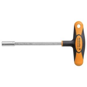 Weidmüller SDQ T HANDLE BITHOLDER 1/4 Schroevendraaier met omkeerbare bit