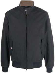 Barbour International veste bomber International Rectifier - Bleu