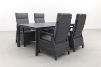 Darwin tuinstoel met tuintafel Colby 180 cm