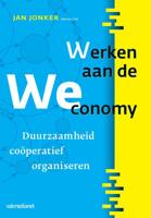 Werken aan de WEconomy (Paperback)