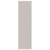 Doucherolgordijn 70x240 cm stofbreedte 66 cm