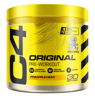 C4 Original Pre-workout | Cellucor | 198g