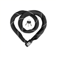 Lynx kettingslot 8,3 x 180cm art2* luxe hoes stelix bakfiets