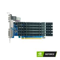 ASUS GT730-SL-2GD3-BRK-EVO NVIDIA GeForce GT 730 2 GB GDDR3 - thumbnail