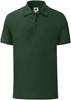 Fruit Of The Loom F502 65/35 Piqué Polo - Bottle Green - XXL