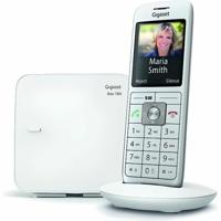 Draadloze telefoon Gigaset CL660 Wit