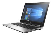 HP ProBook 650 G2 I5-6200U 2.30 GHz, 8GB DDR4, 256GB SSD, 15.6" FHD, Win 10 Pro - thumbnail