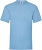 Fruit Of The Loom F140 Valueweight T - Sky Blue - L