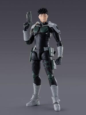 Kaiju No. 8 S.H.Figuarts Action Figure Kafka Hibino 16 cm