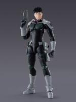 Kaiju No. 8 S.H.Figuarts Action Figure Kafka Hibino 16 cm