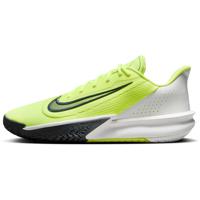 Nike Precision VII - Handbalschoenen - grijs/wit - maat 42