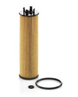 Oliefilter MANN-FILTER, u.a. für VW, Skoda, Seat, Audi, Cupra, Ford