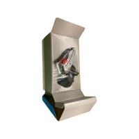 Shimano Voorderailleur deore m6025 2x10 zilver