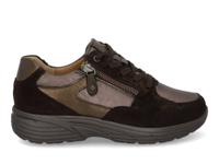 Hartjes Katy 162.2602 dunkelbraun smok Bruin maat 40.5