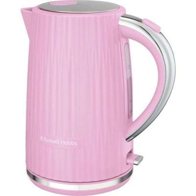 Waterkoker - RUSSELL HOBBS - EDEN - 2400 W - 1,7 L - Framboos