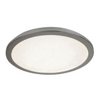 Searchlight BadkamerlampFlush Ø 30cm - 8100-30CC