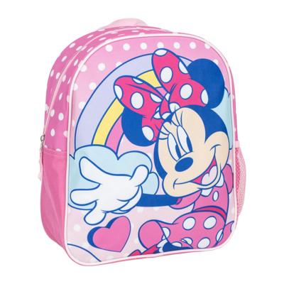 Disney Minnie Dots 3D rugzak, tas 31 cm