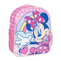 Disney Minnie Dots 3D rugzak, tas 31 cm